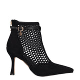 Stivaletti Donna Neri