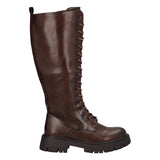 Anfibi Donna Marroni