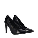 Décolleté Donna Nere in Vernice