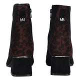 Stivaletti Donna Neri e Animalier