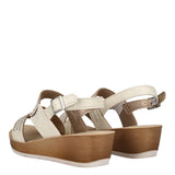 Sandali Donna Bianchi e Beige
