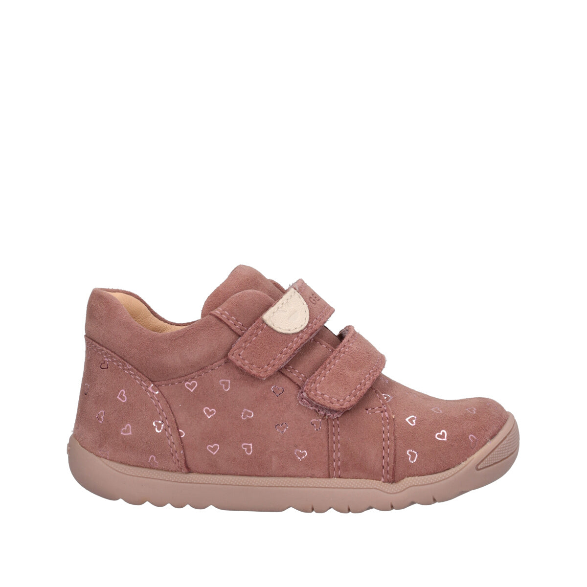 MACCHIA Primi Passi Bambina Rosa