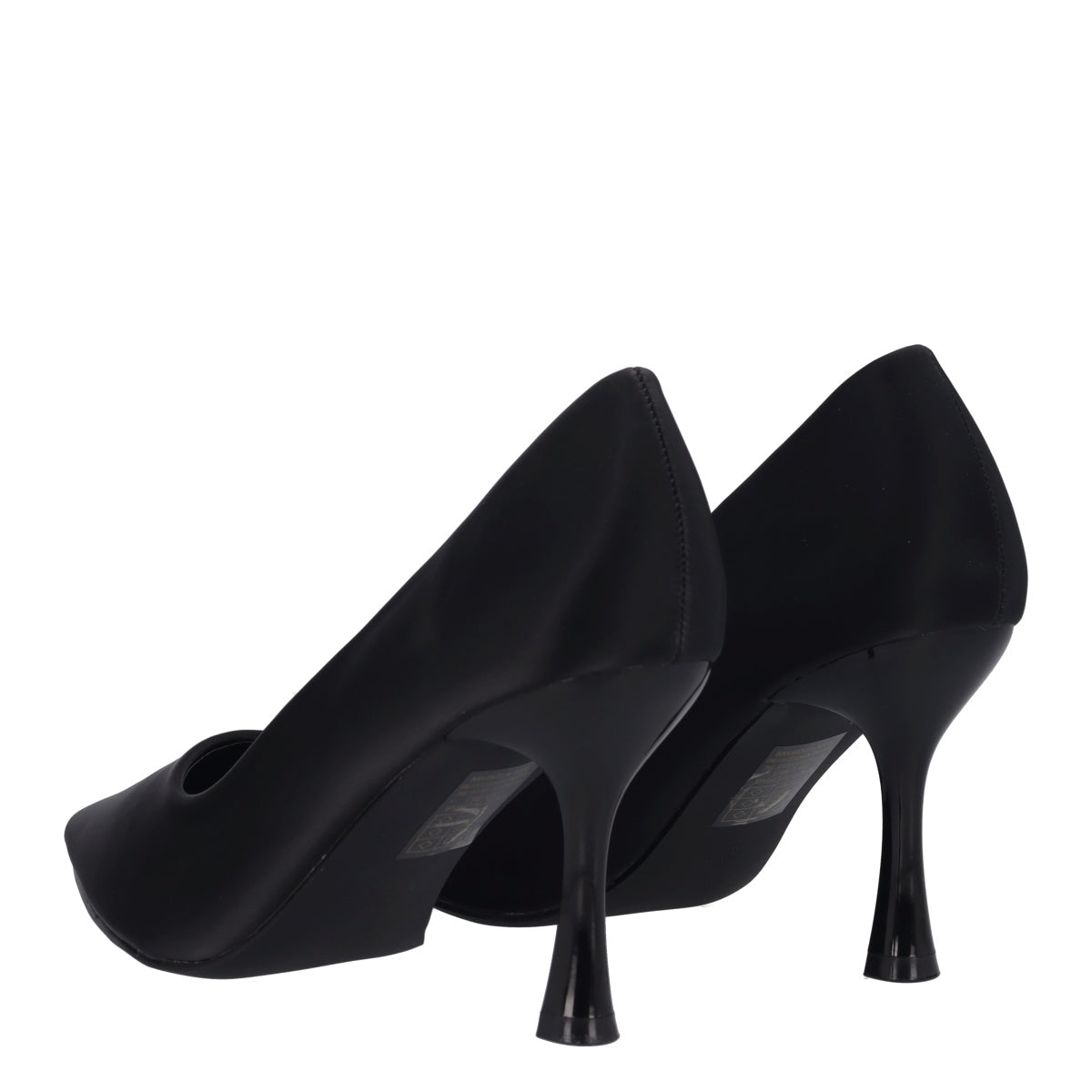 Decolletè Donna Nere Opache tacco 9 cm