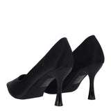 Decolletè Donna Nere Opache tacco 9 cm