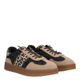 Sneakers Donna Leopard