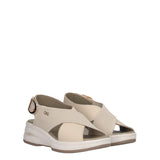 Sandali Donna Beige