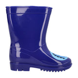WOLF - Stivali da Pioggia Bambino Blu