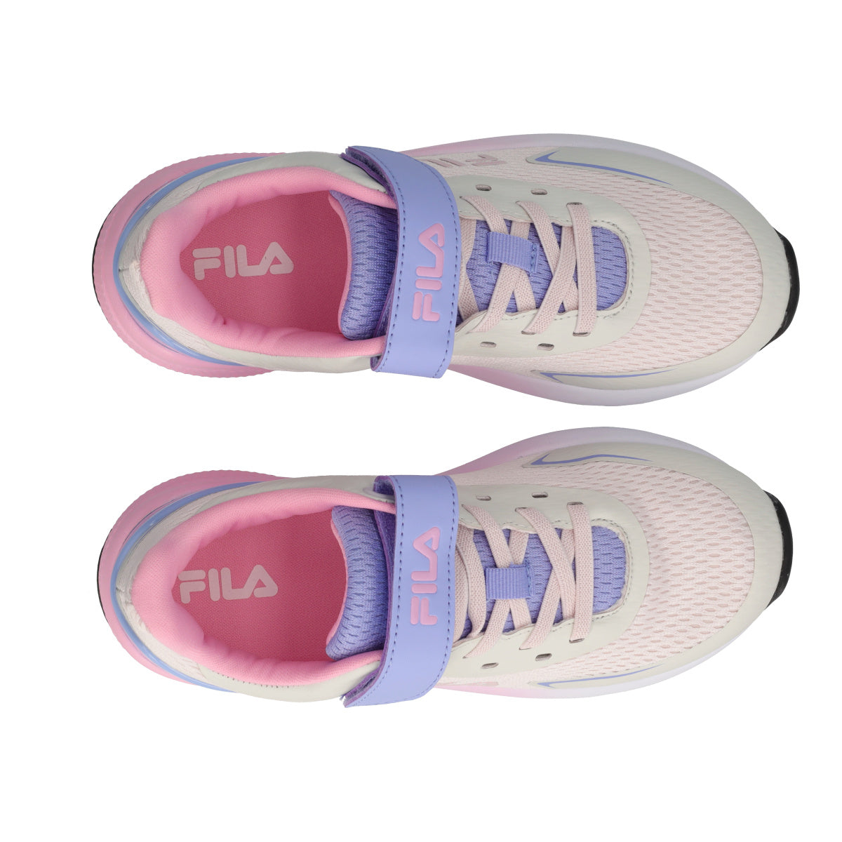 CRUSHER V KIDS Sneakers Bambina Rosa