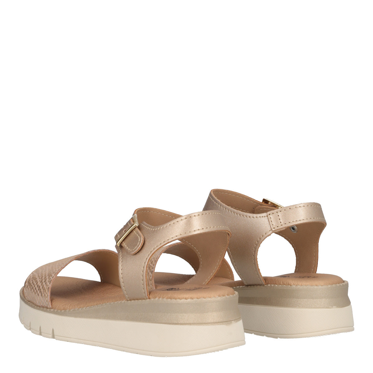 Sandali Donna Platino