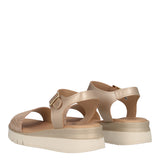 Sandali Donna Platino
