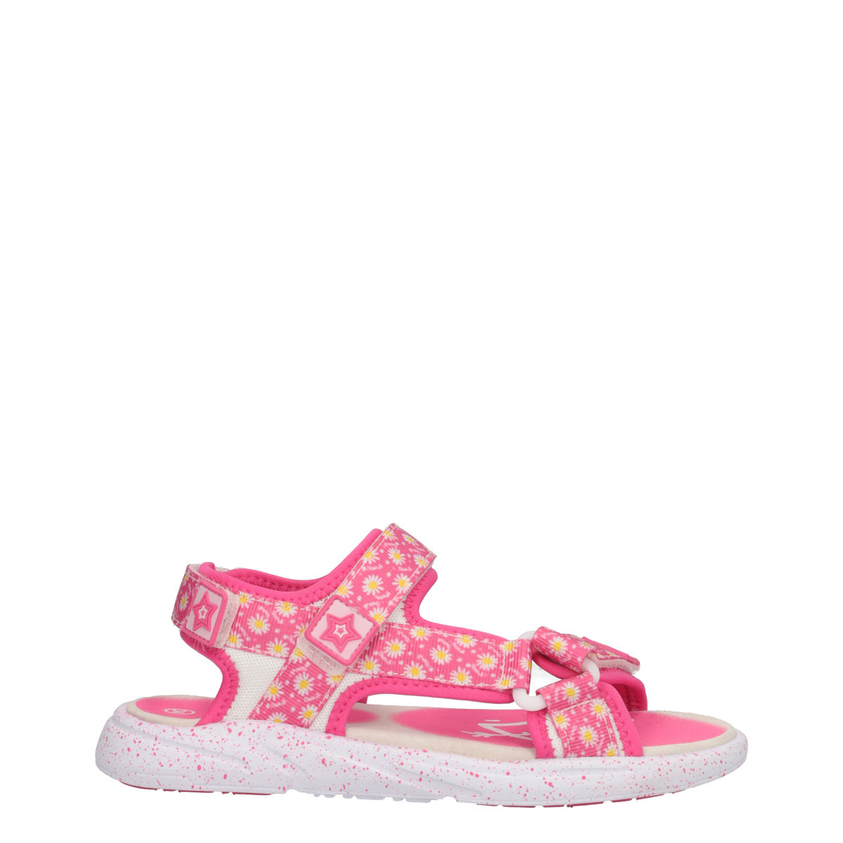B&G SAND SPORTY Sandali Bambina Fuxia