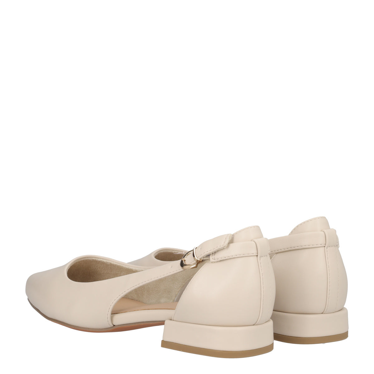 Ballerine Donna Crema