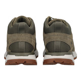 VOYAGER PARK MID LACE UP Sneakers Uomo Verdi