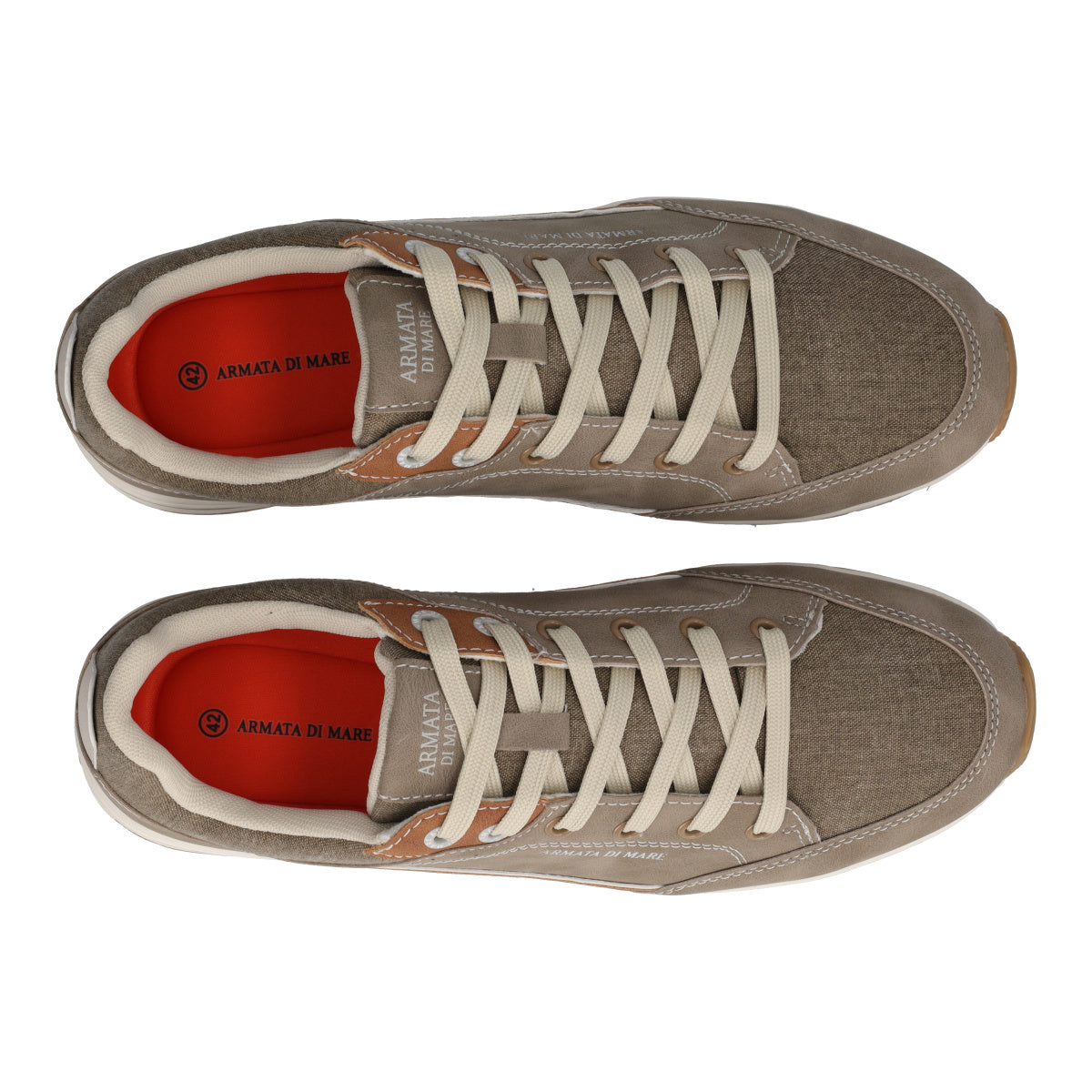 Sneakers Uomo Taupe
