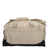 TRA DEF DUF S Borsone Unisex Beige