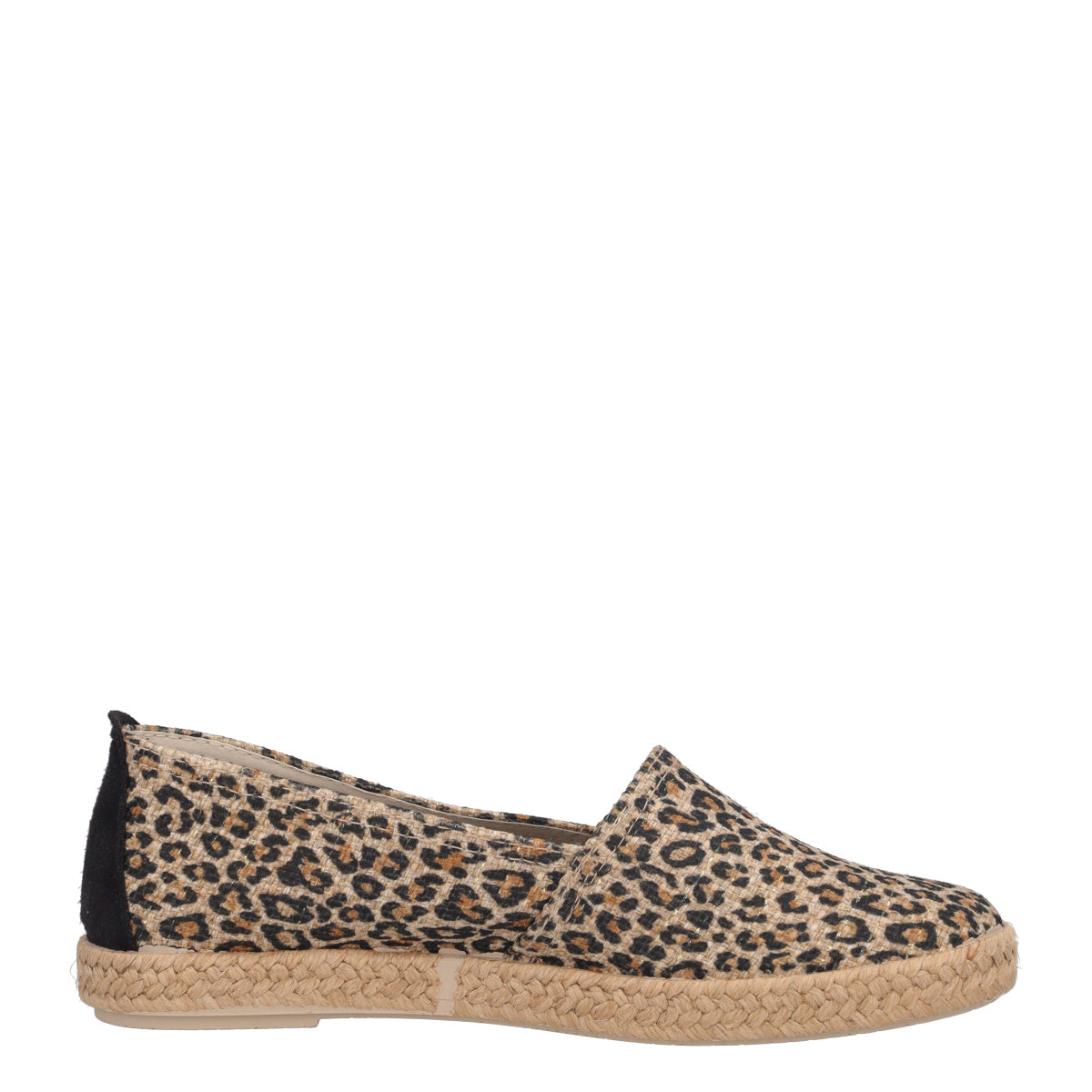 Espadrillas Donna Leopard