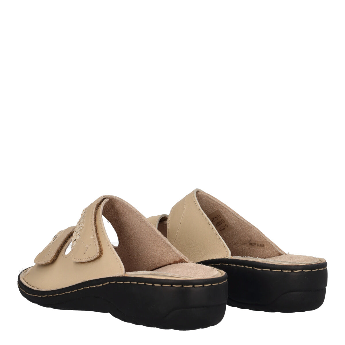 Ciabatte Donna Beige