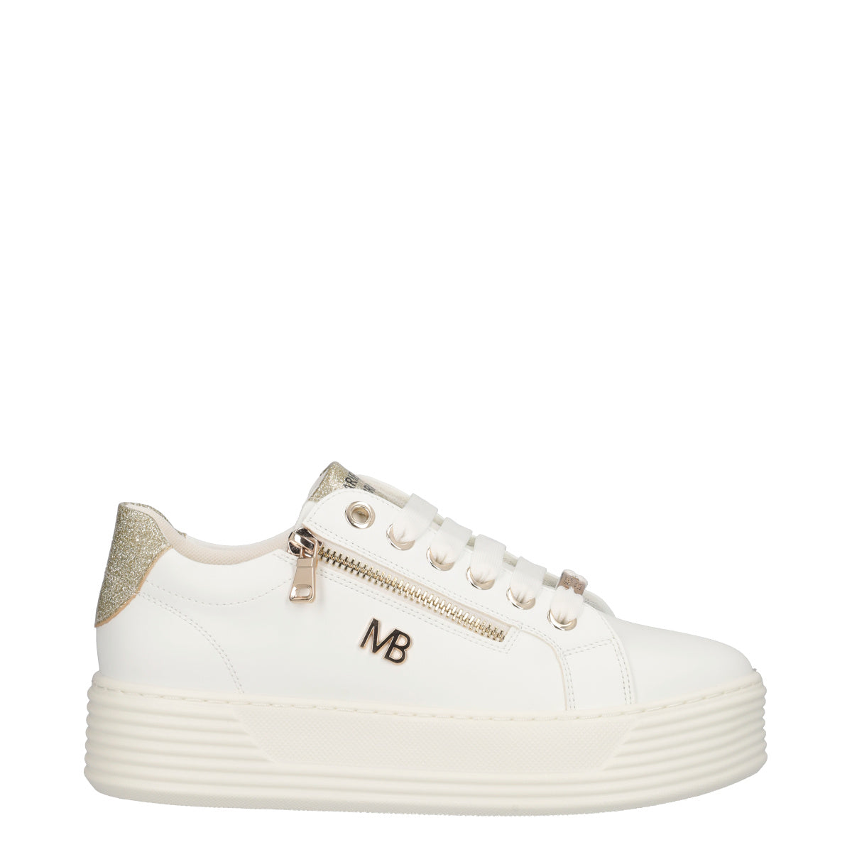 MIRA Sneakers Donna Bianche