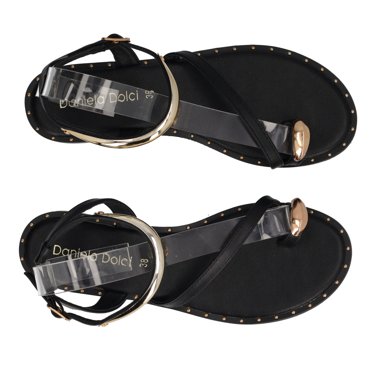 Sandali Donna Neri