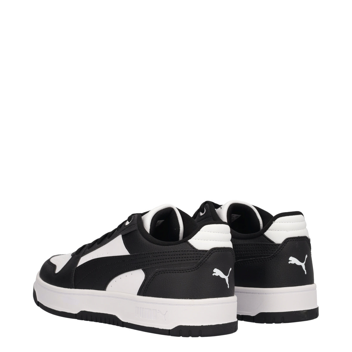 REBOUND SLAM LO Sneakers Uomo Bianche e Nere