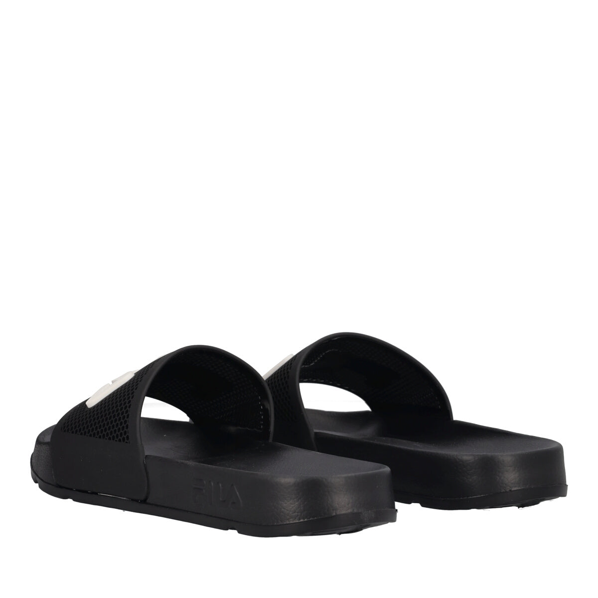 MORRO BAY SPIRO Ciabatte Mare Uomo Nere