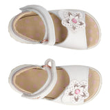 BABY SWEET Sandali Bambina Bianche