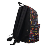 DAY PAKR Zaino Eroi DC Nero