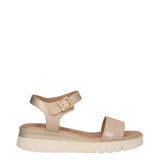 Sandali Donna Platino