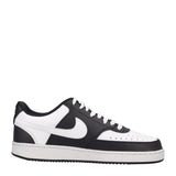 COURT VISION LOW Sneakers Bianche e Nere