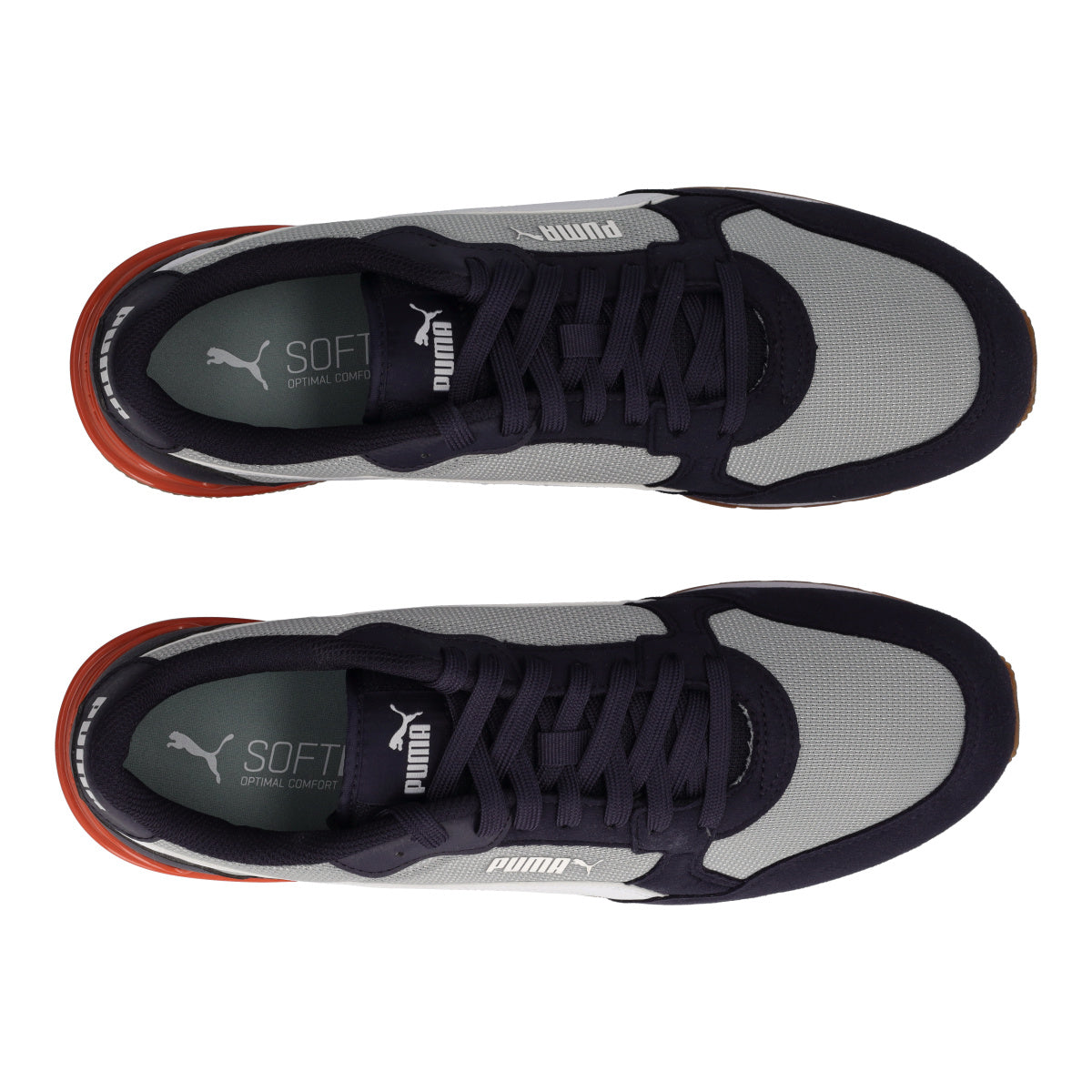 ST RUNNER V4 MESH Sneakers Uomo Blu e Grigie