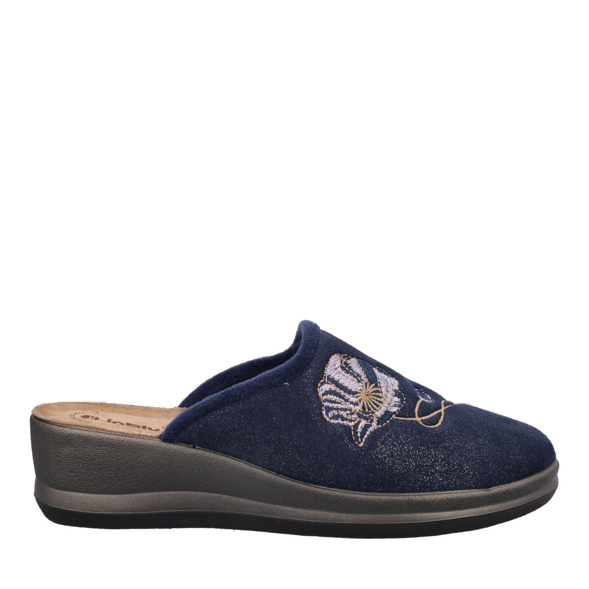 Ciabatte Casa Donna Blu