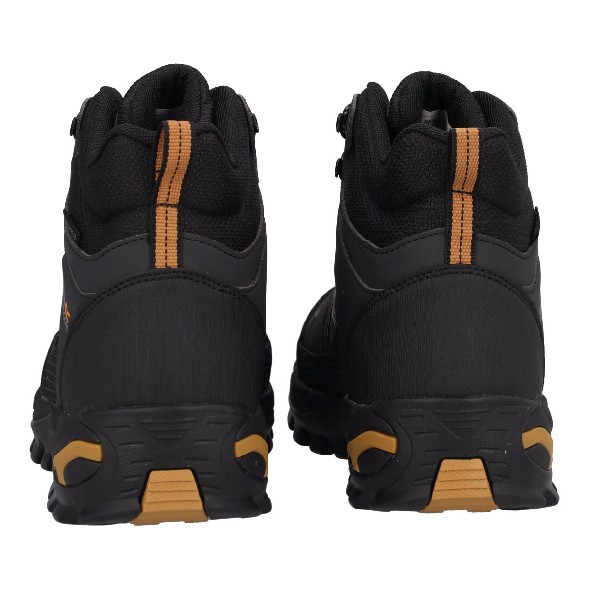 SAMARIS BOOT Trekking Uomo Nere e Grigie