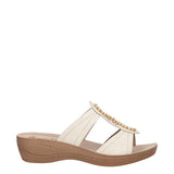 Ciabatte Donna Off White