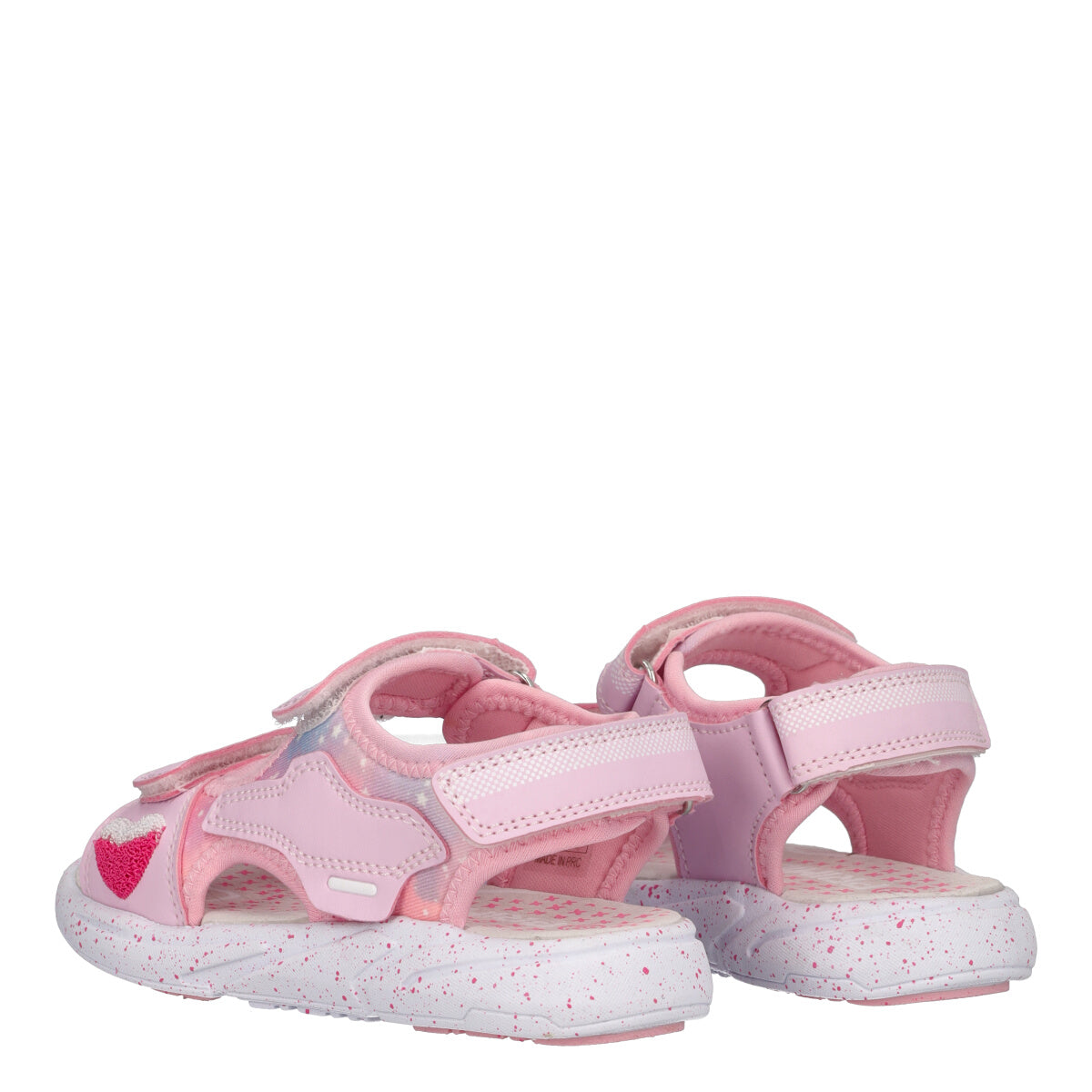 B&G SAND SPORTY Sandali Bambina Rosa