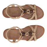 Sandali Donna Beige
