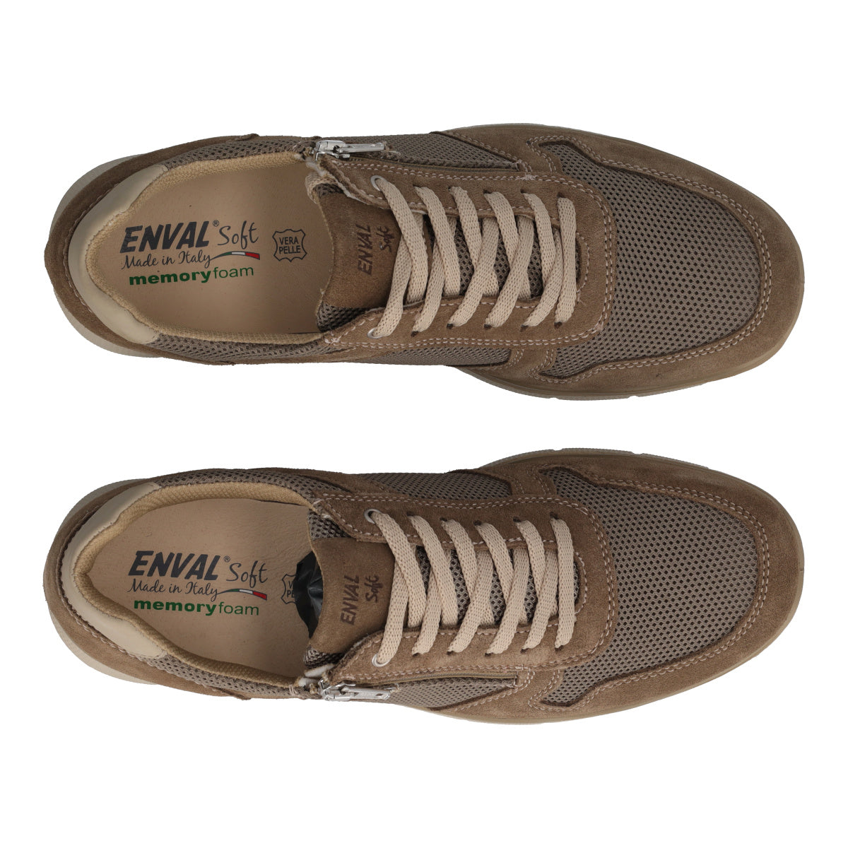 BENTHIC Sneakers Uomo Tortora