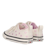 ALL STAR 2V Sneakers Bambina Off White