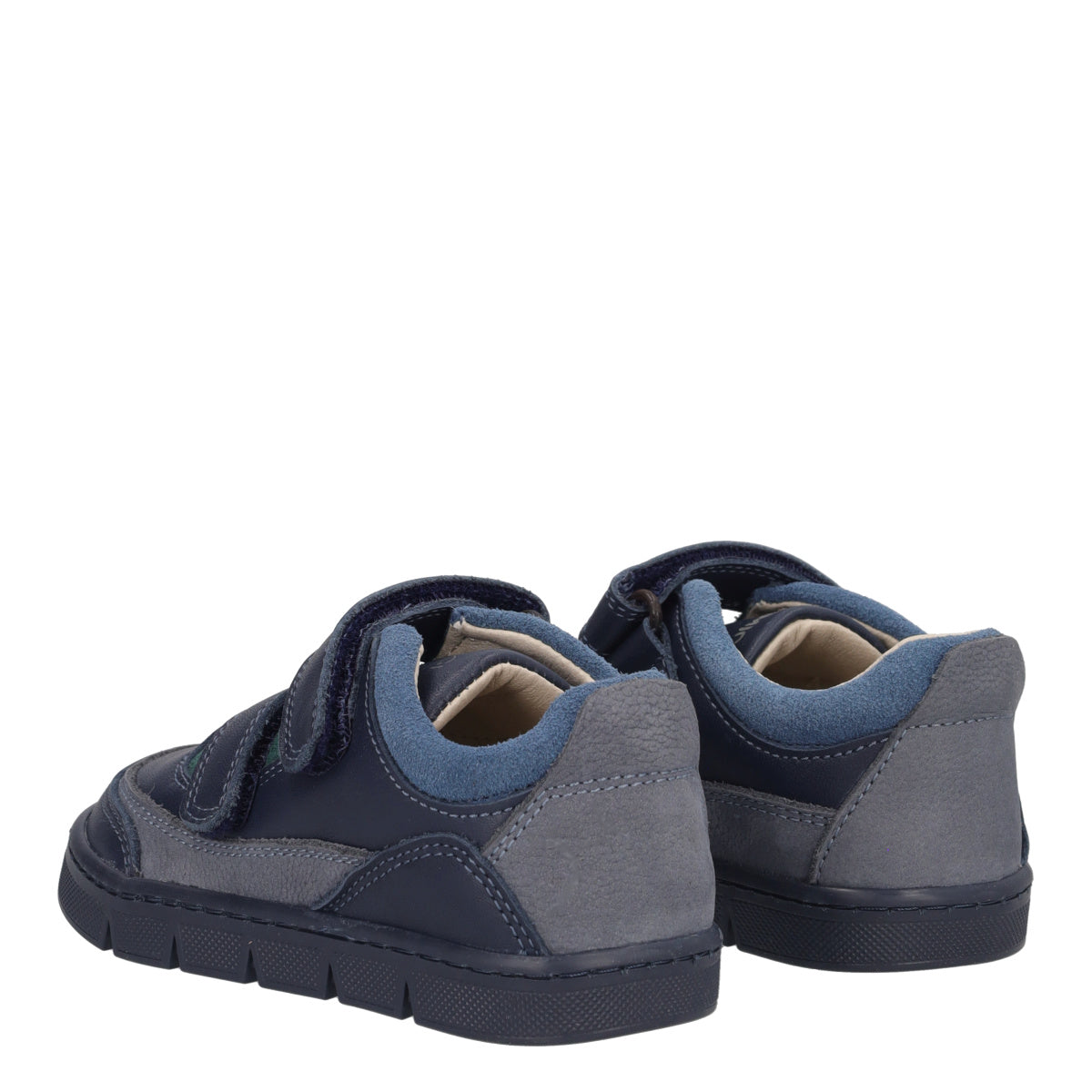 BABY GEAR Primi Passi Bambino Blu