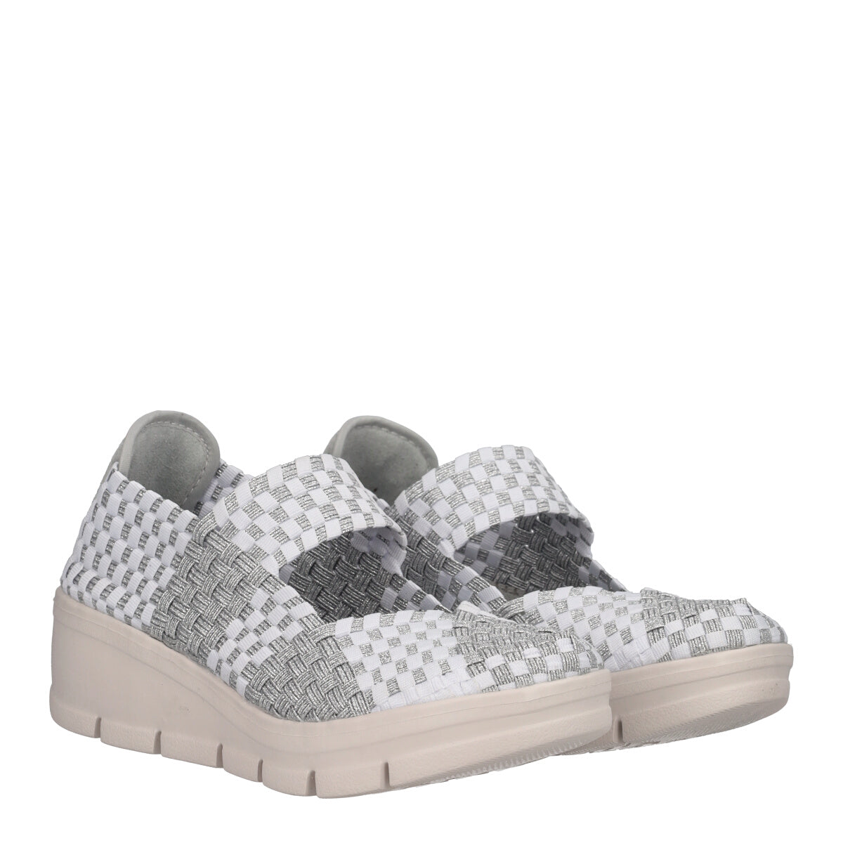 Slip-on Donna Beige