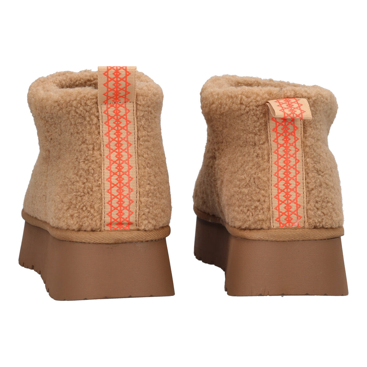 Stivaletti Donna Beige