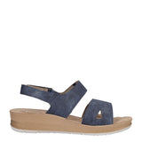 Sandali Donna Blu