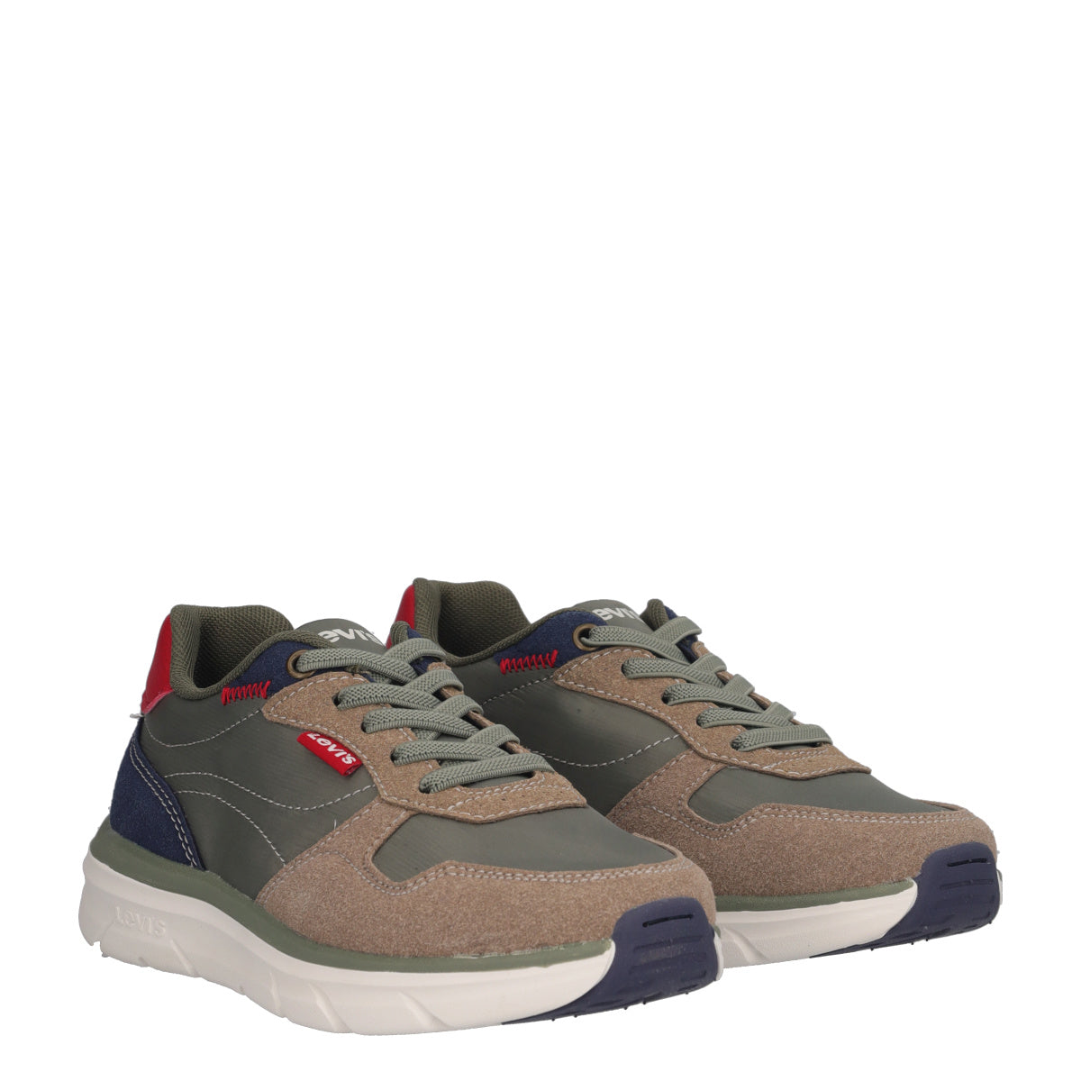 ORLANDO Sneakers Junior Verdi