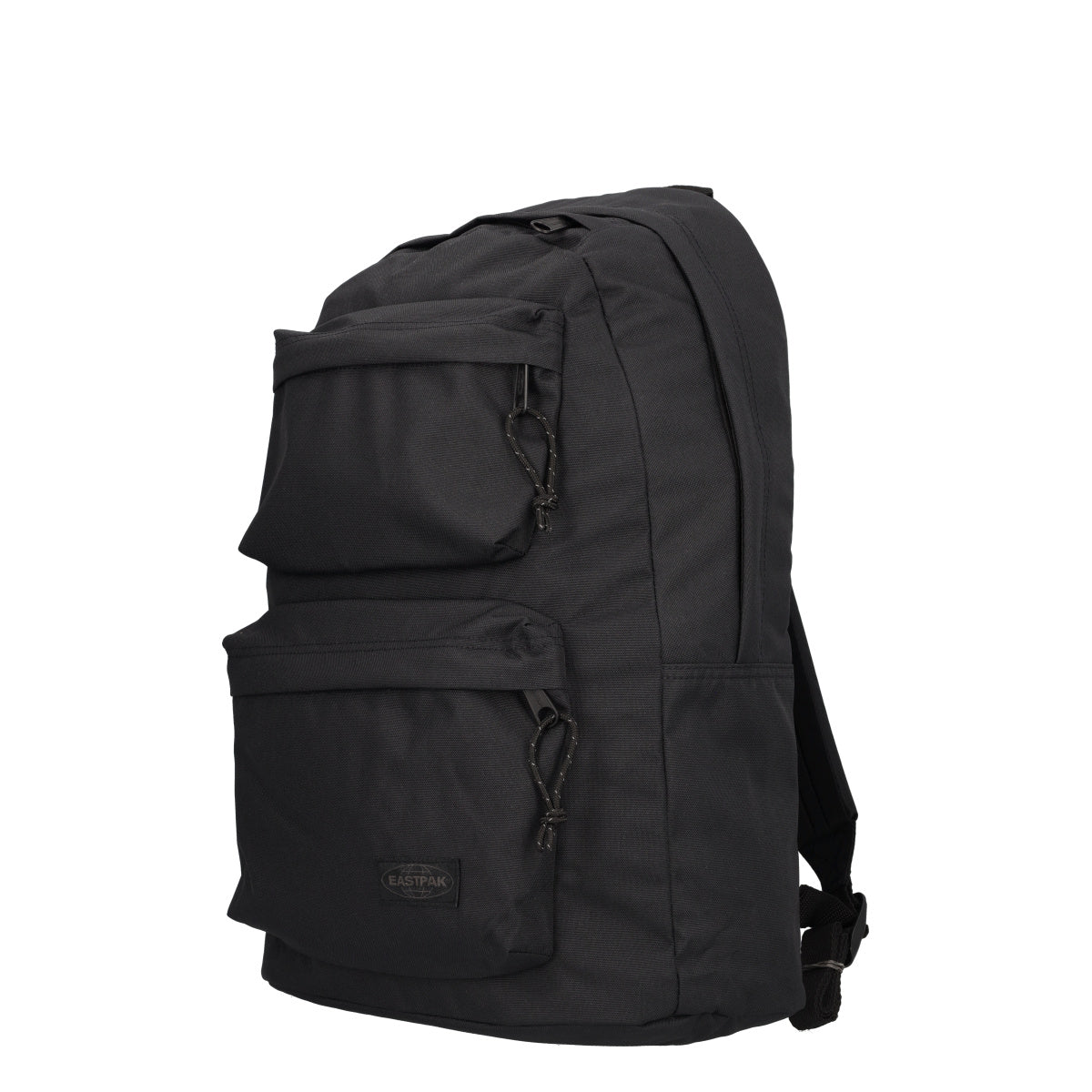 PADDED DOUBLE Zaino Unisex Nero