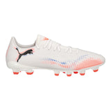 FUTURE 8 PLAY FG/AG Scarpe da Calcio Uomo Bianche