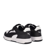 REBOUND SLAM LO AC PS Sneakers Bambino Nere e Bianche