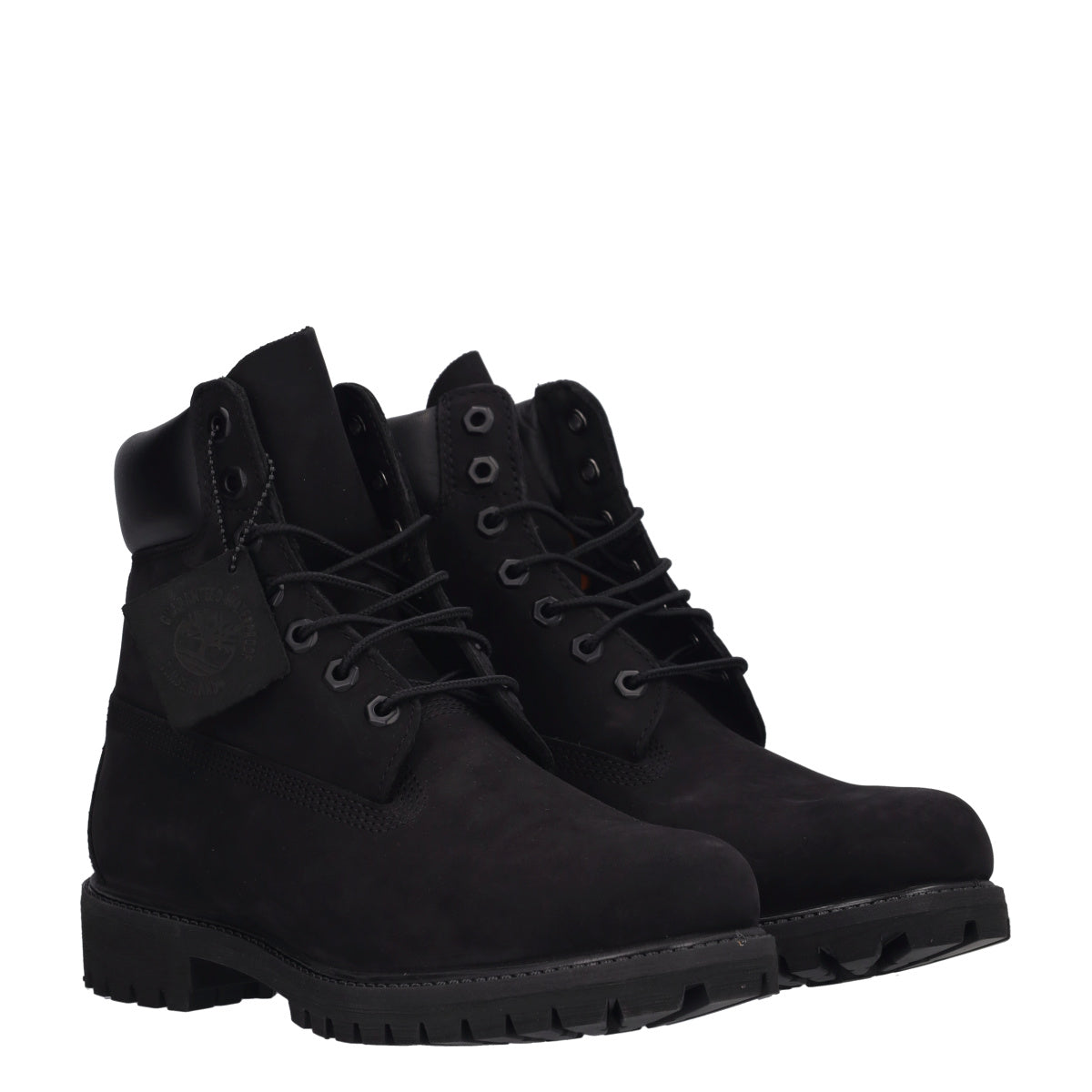 TIMBERLAND PREMIUM 6 INCH Polacco Uomo Nero