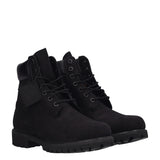TIMBERLAND PREMIUM 6 INCH Polacco Uomo Nero