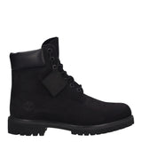 TIMBERLAND PREMIUM 6 INCH Polacco Uomo Nero