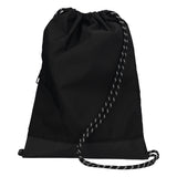 POWER GYMSACK Sacco Sportivo Unisex nero