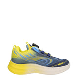 FRANK Sneakers Bambino Blu e Gialle